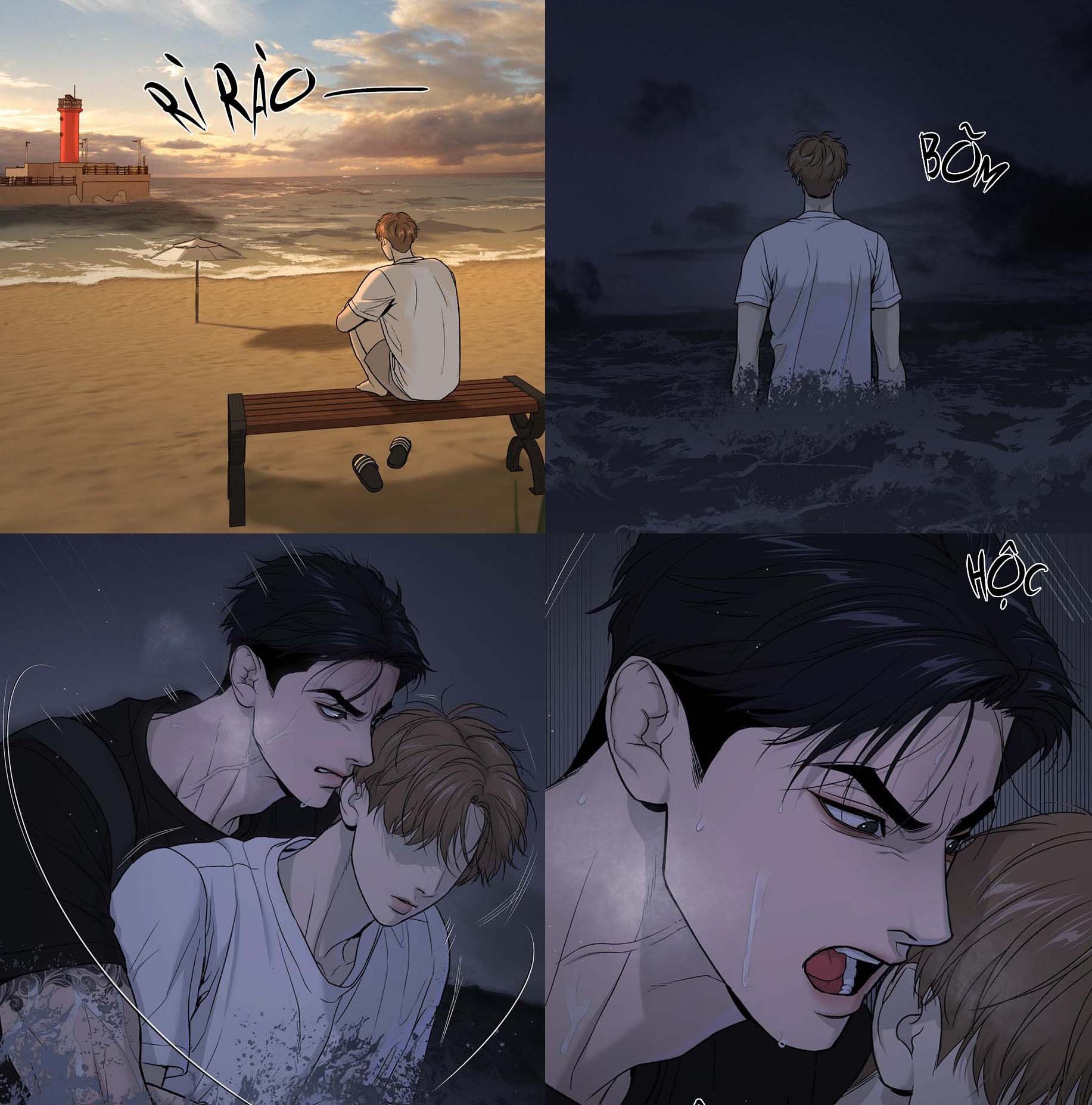 Jinx | Chap 59 - Hắc ám Chi Các